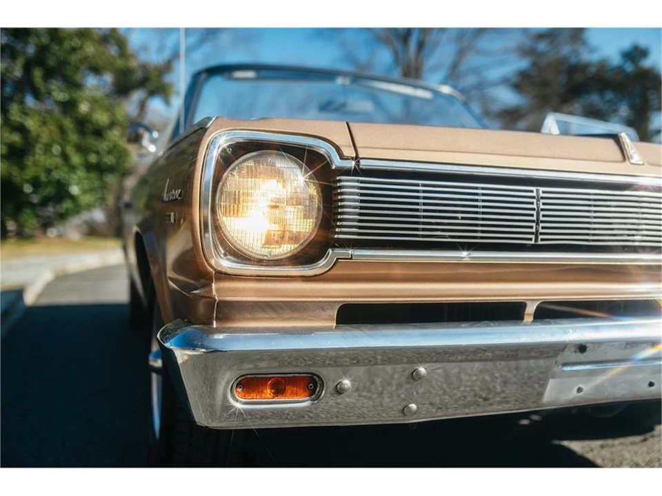1966 AMC Ambassador - Image 15 of 31