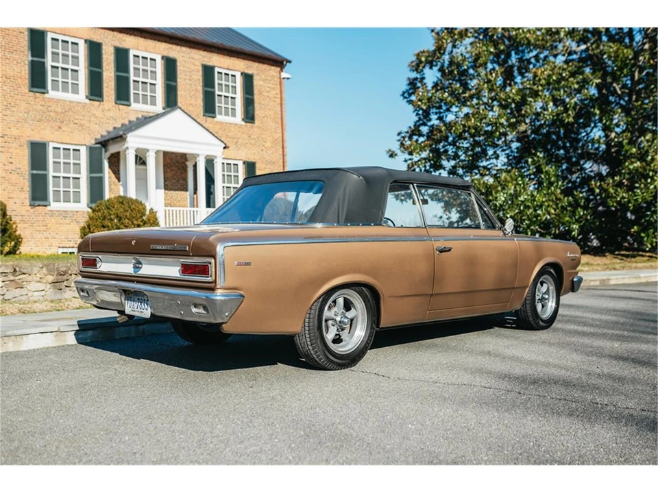 1966 AMC Ambassador - Image 13 of 31