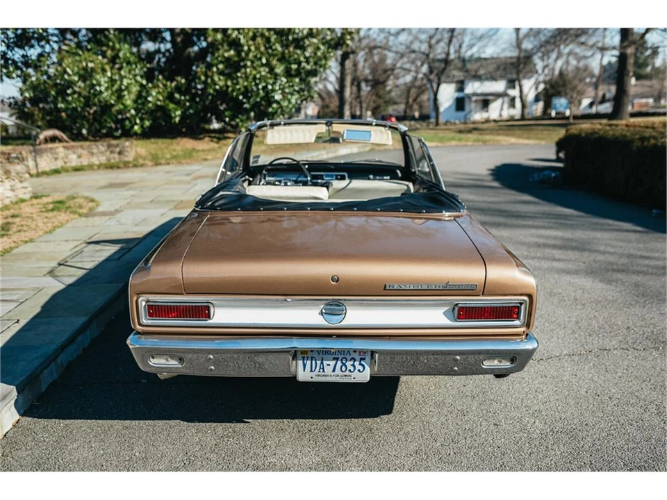 1966 AMC Ambassador - Image 6 of 31
