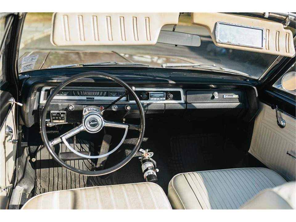 1966 AMC Ambassador - Image 19 of 31