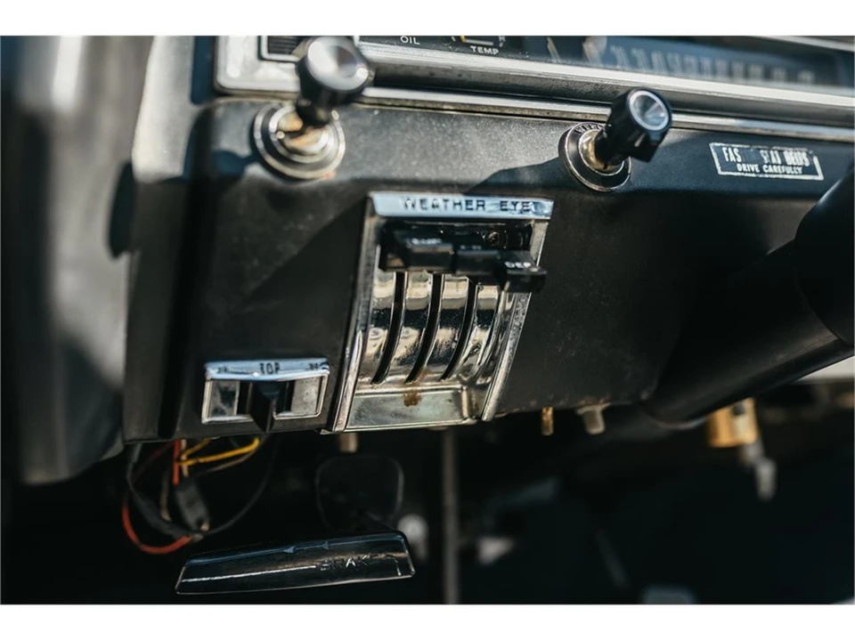 1966 AMC Ambassador - Image 29 of 31