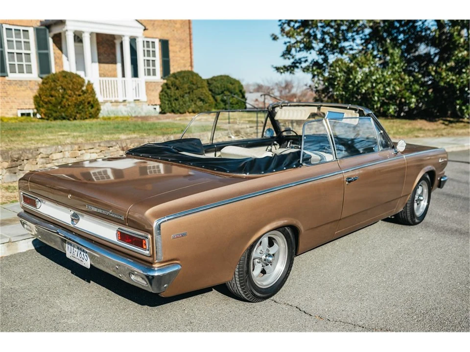 1966 AMC Ambassador - Image 5 of 31