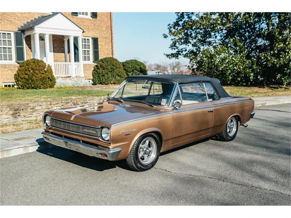 1966 AMC Ambassador - Image 10 of 31