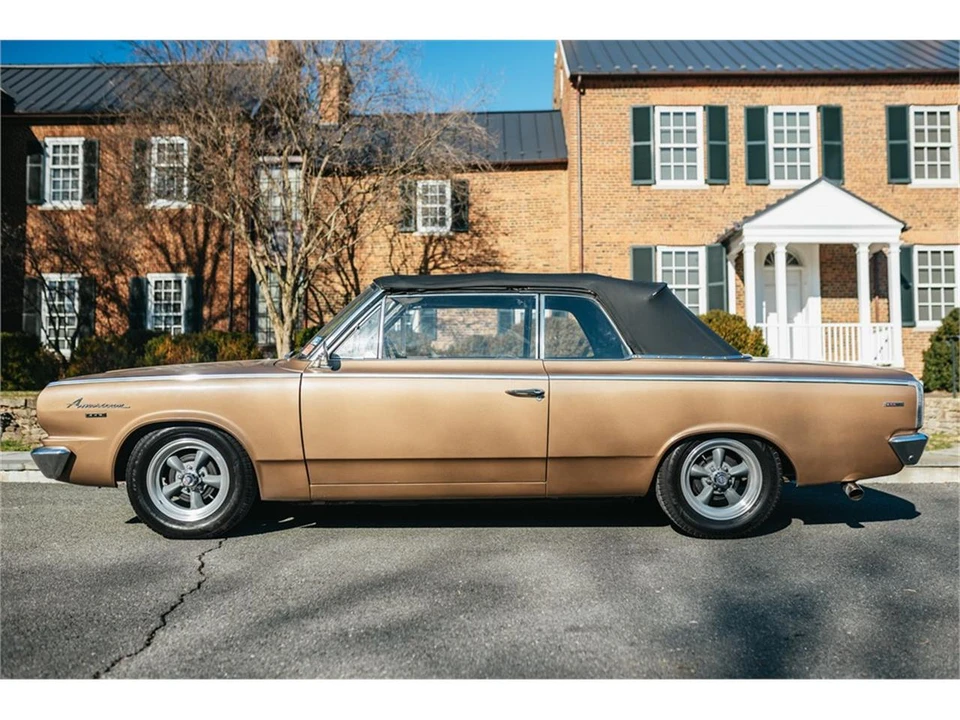1966 AMC Ambassador - Image 9 of 31