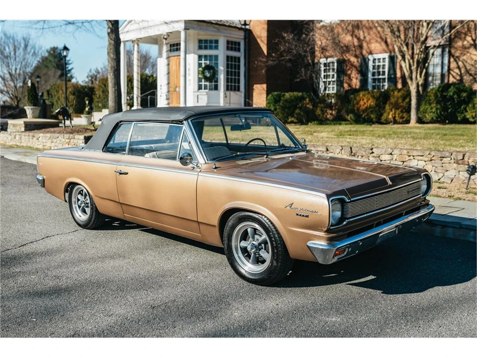 1966 AMC Ambassador - Image 11 of 31