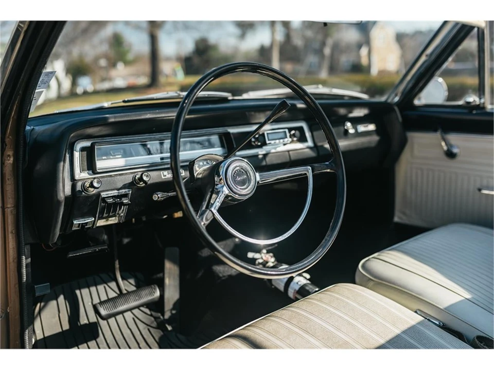 1966 AMC Ambassador - Image 18 of 31