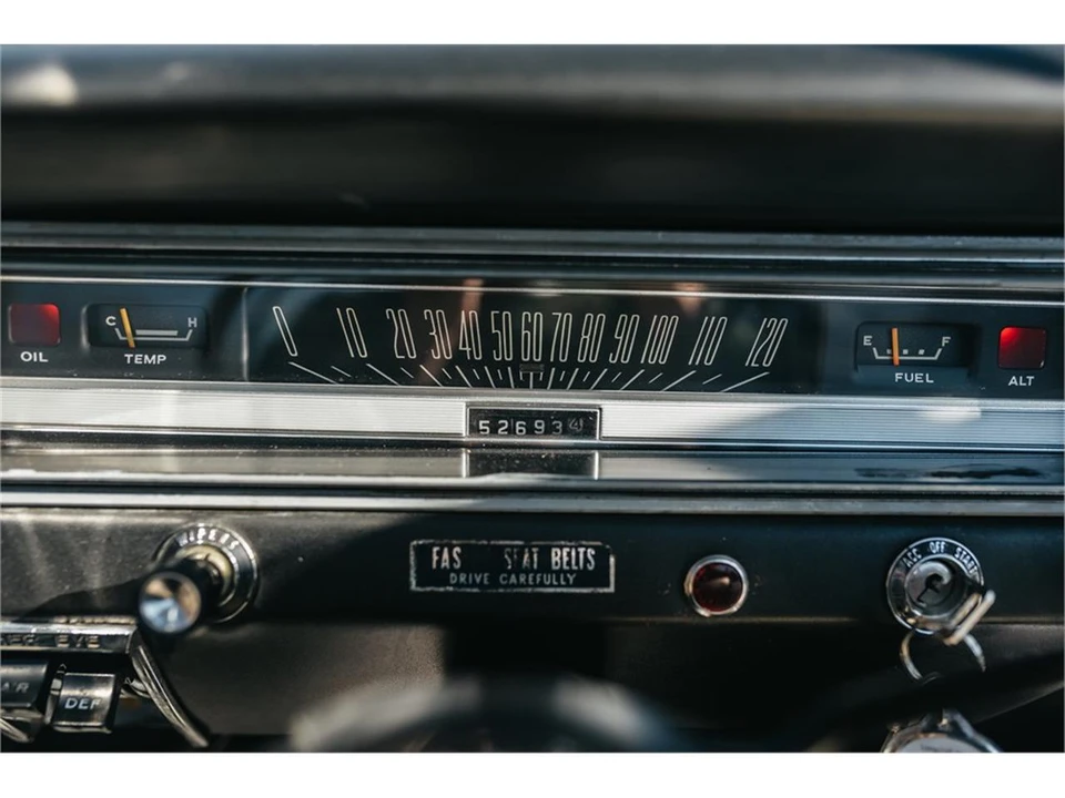 1966 AMC Ambassador - Image 22 of 31