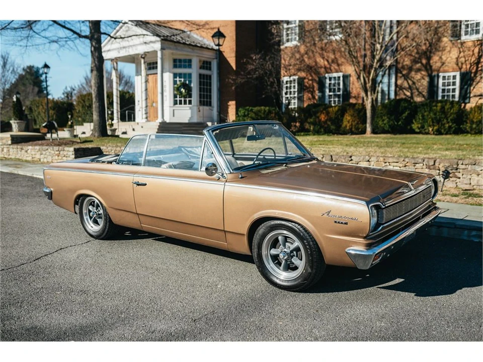 1966 AMC Ambassador - Image 3 of 31