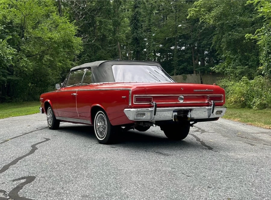 1966 AMC - Image 6 of 20