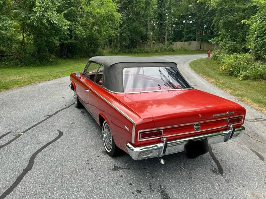 1966 AMC - Image 3 of 20