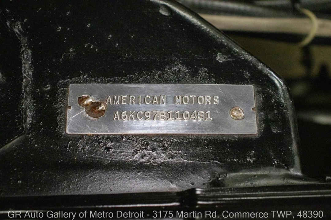 1966 AMC - Image 17 of 31