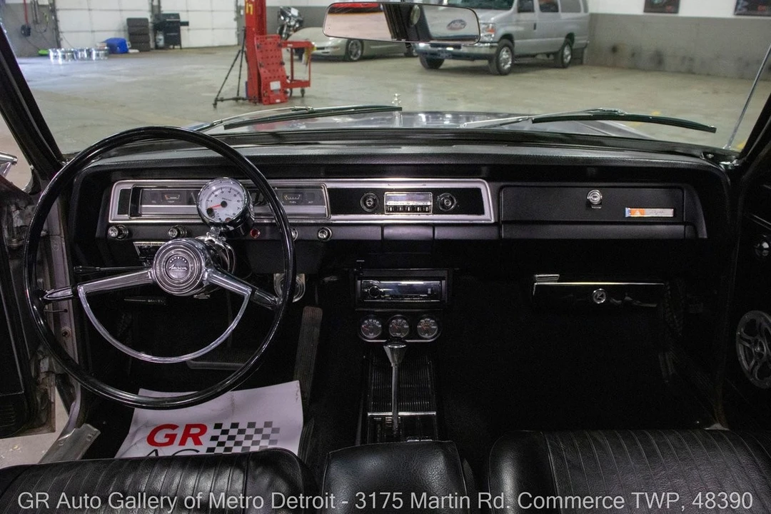 1966 AMC - Image 16 of 31