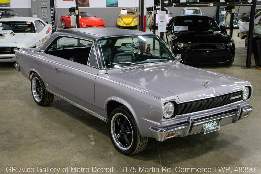 1966 AMC - Image 9 of 31
