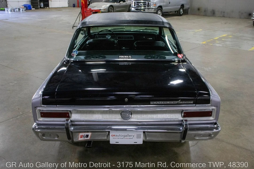 1966 AMC - Image 5 of 31