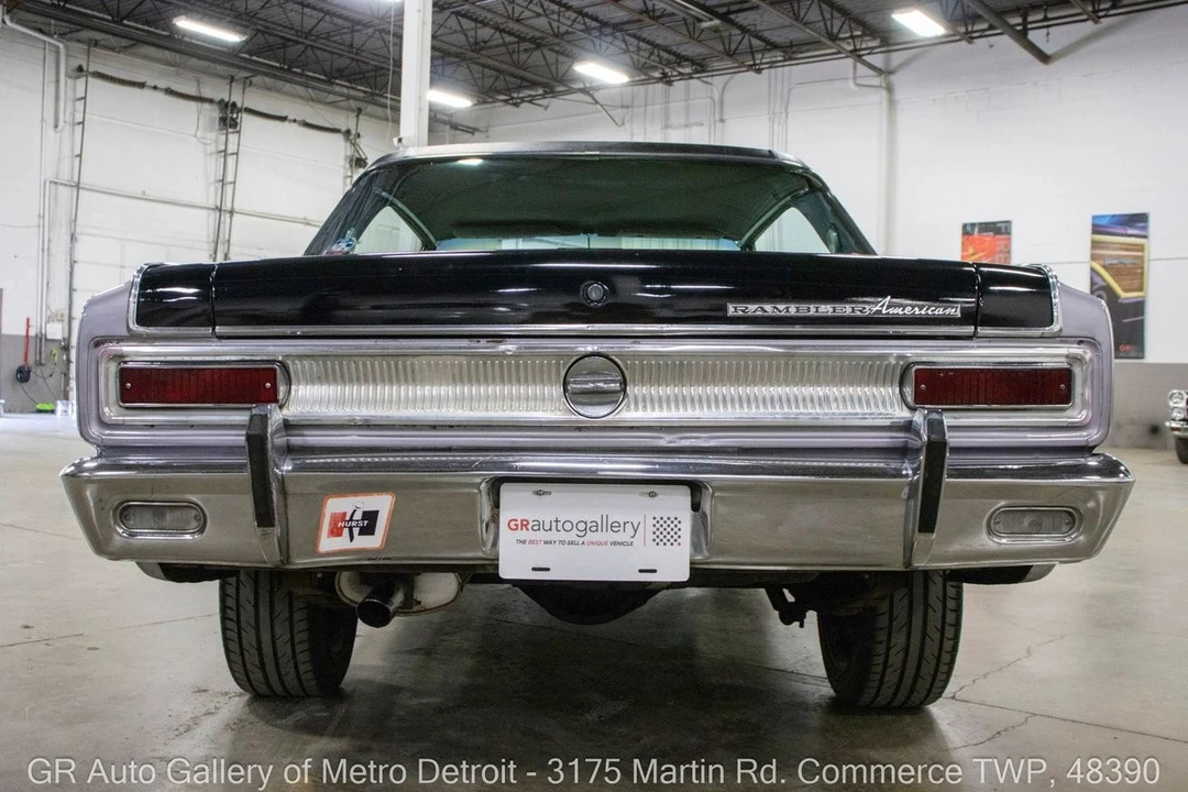 1966 AMC - Image 6 of 31
