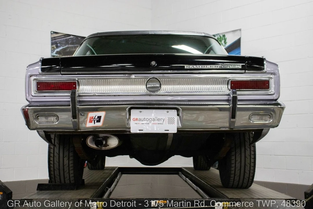 1966 AMC - Image 20 of 31