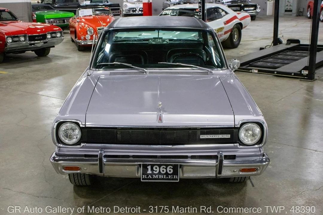 1966 AMC - Image 11 of 31