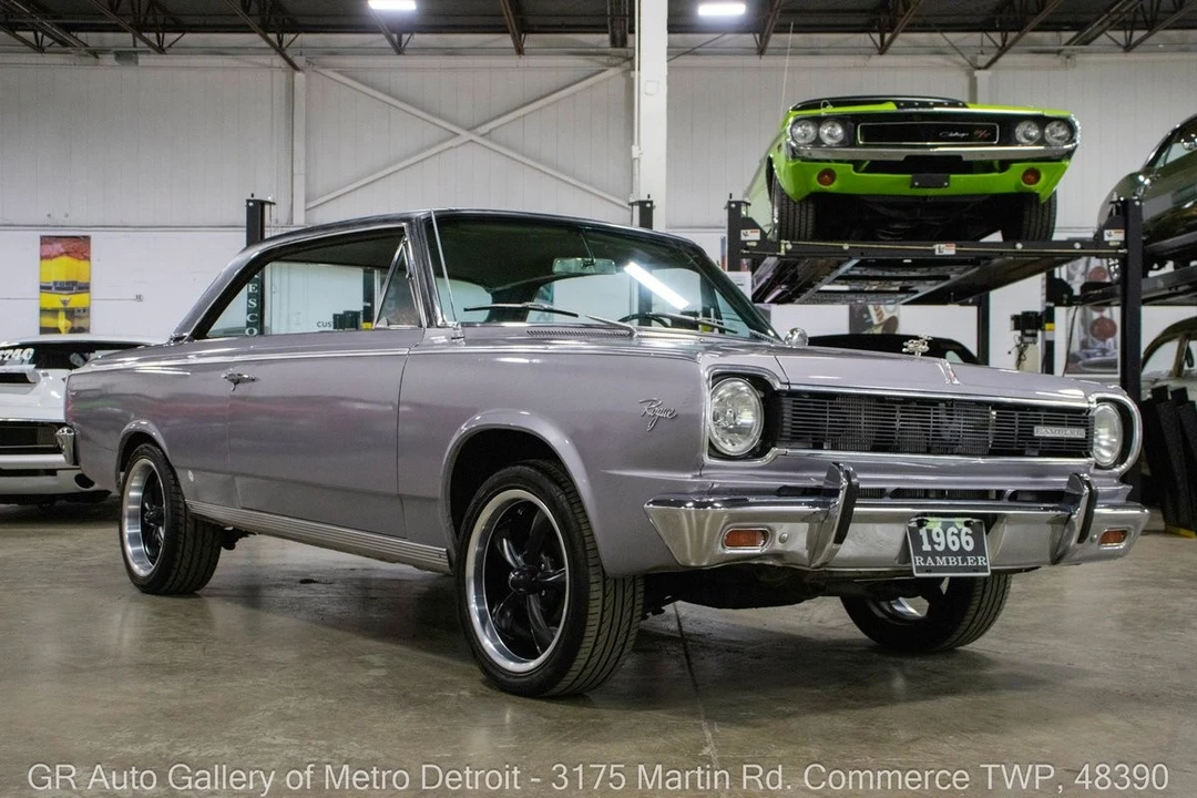 1966 AMC - Image 10 of 31