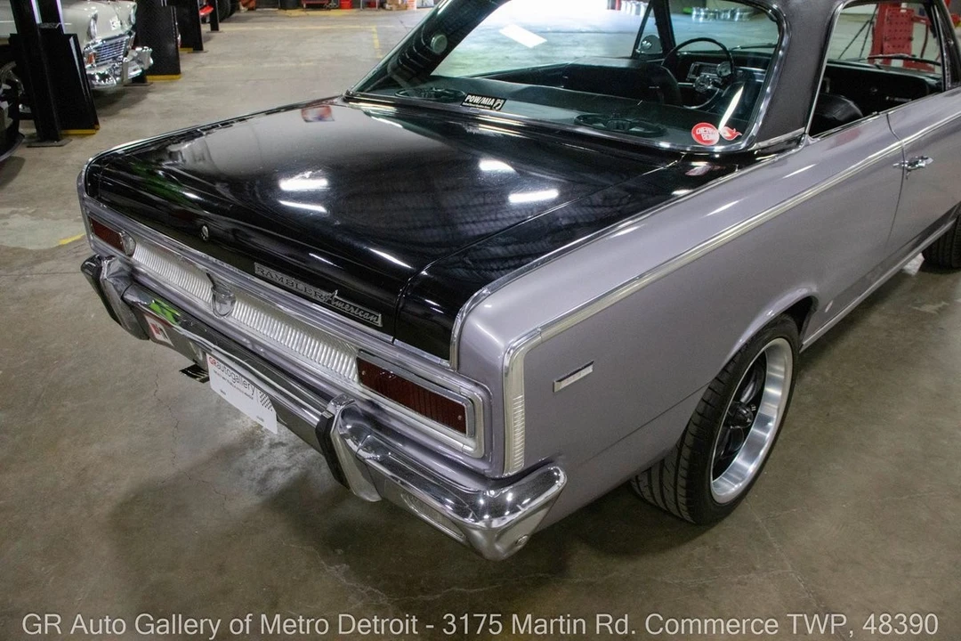 1966 AMC - Image 15 of 31