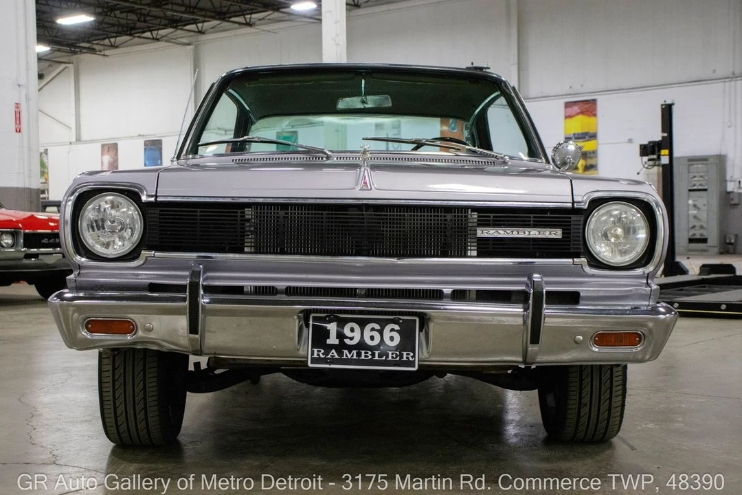 1966 AMC - Image 12 of 31