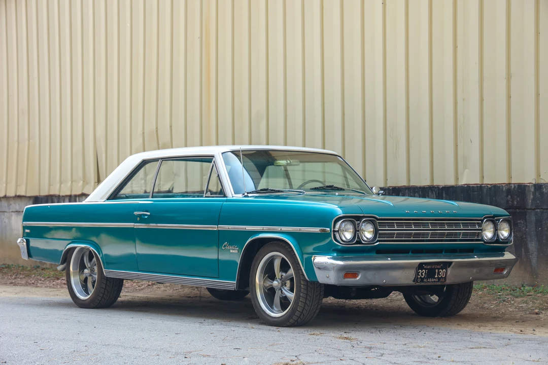 1966 Rambler Classic - Image 2 of 31