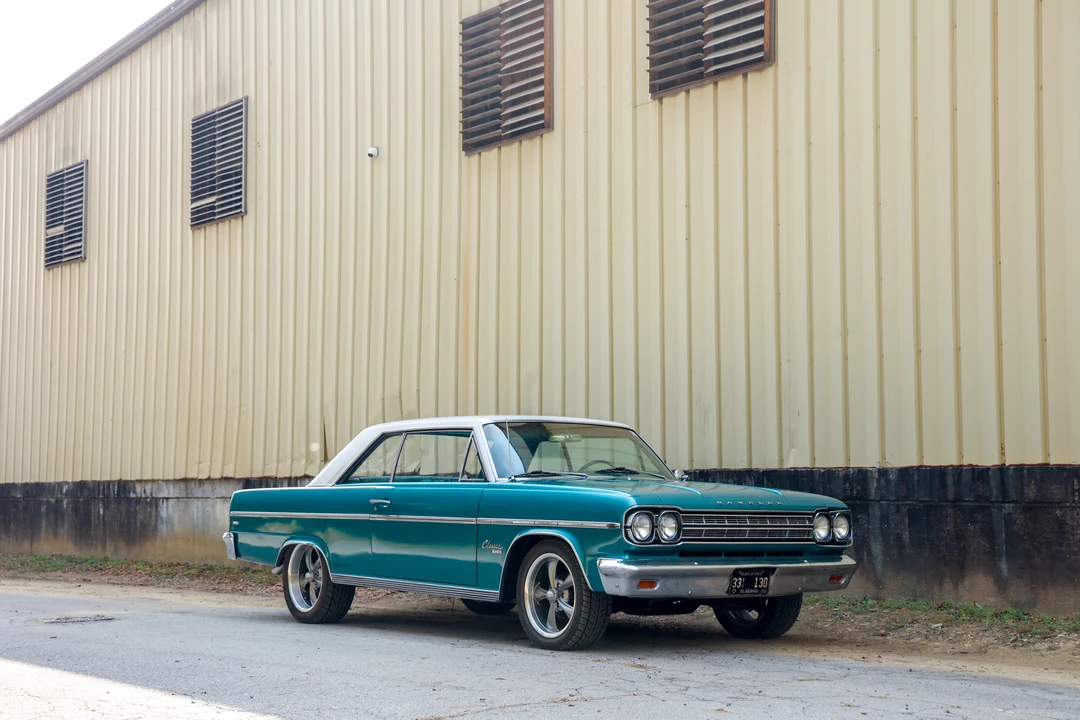 1966 Rambler Classic - Image 13 of 31