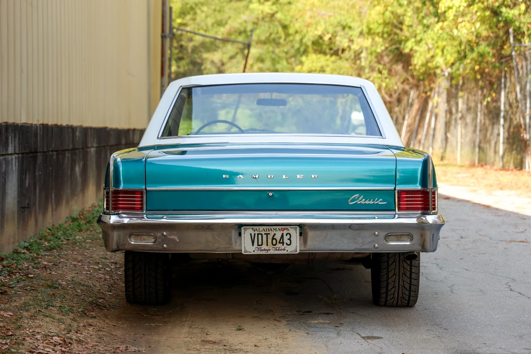 1966 Rambler Classic - Image 4 of 31