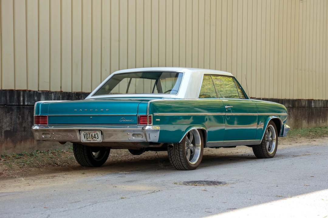 1966 Rambler Classic - Image 5 of 31