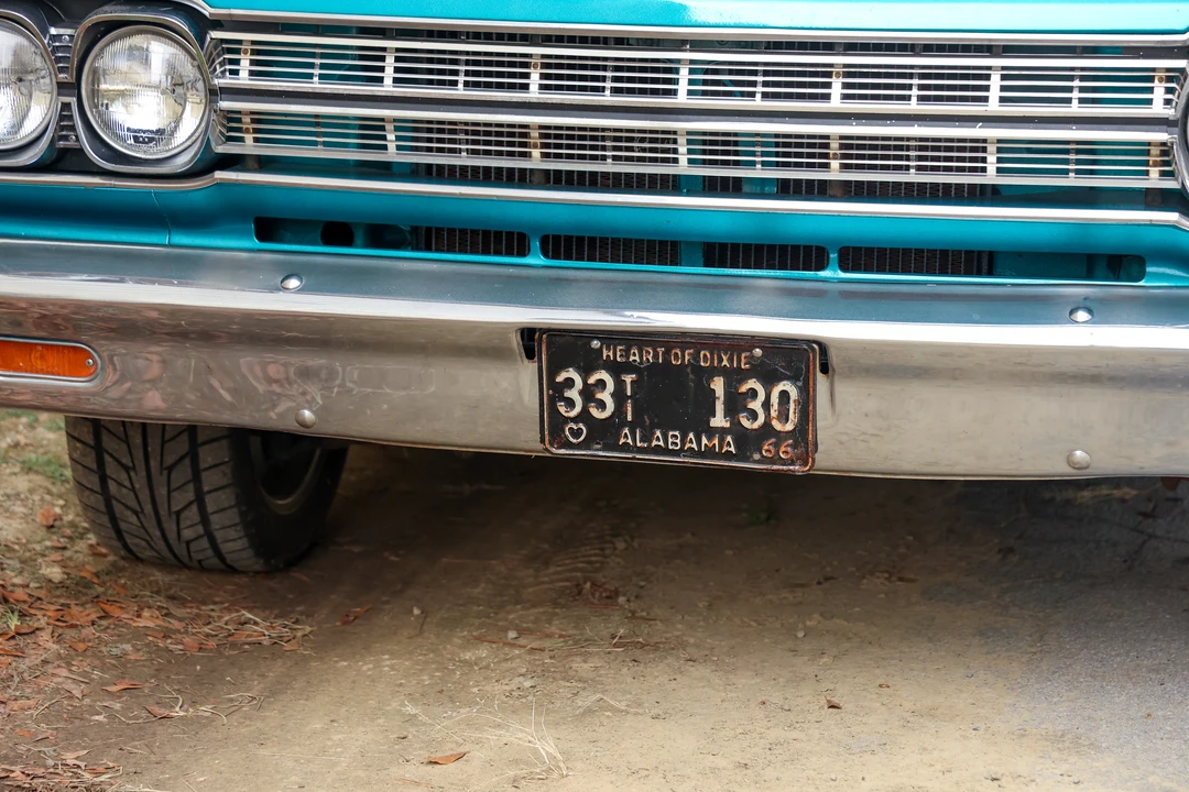 1966 AMC Ambassador - Image 14 of 31