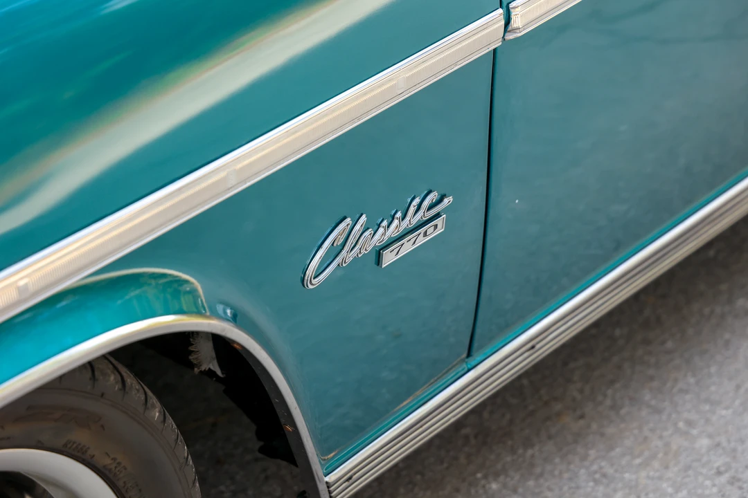 1966 AMC Ambassador - Image 22 of 31