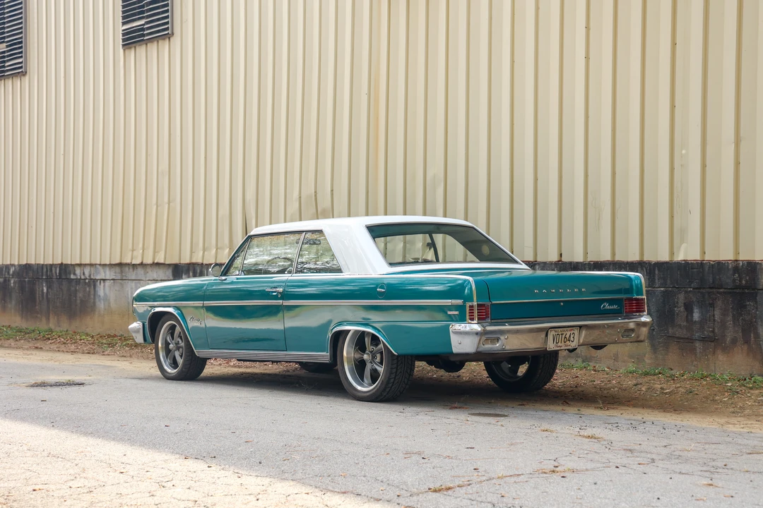 1966 Rambler Classic - Image 12 of 31