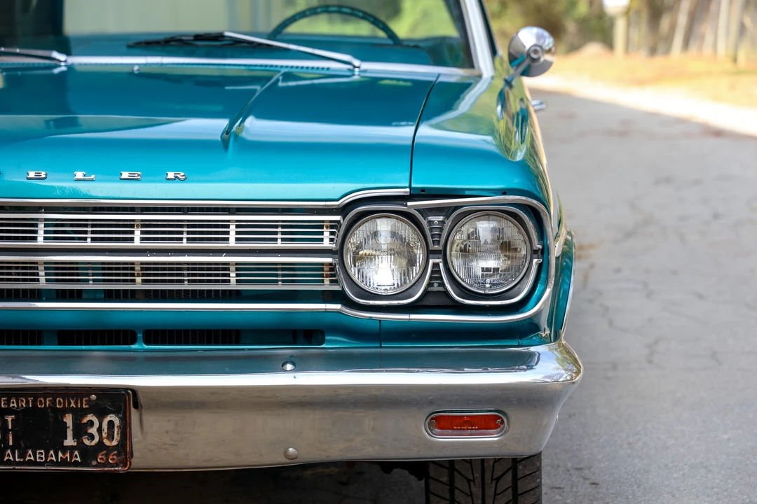 1966 AMC Ambassador - Image 13 of 31