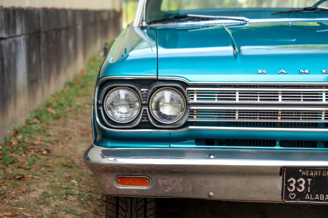 1966 AMC Ambassador - Image 11 of 31