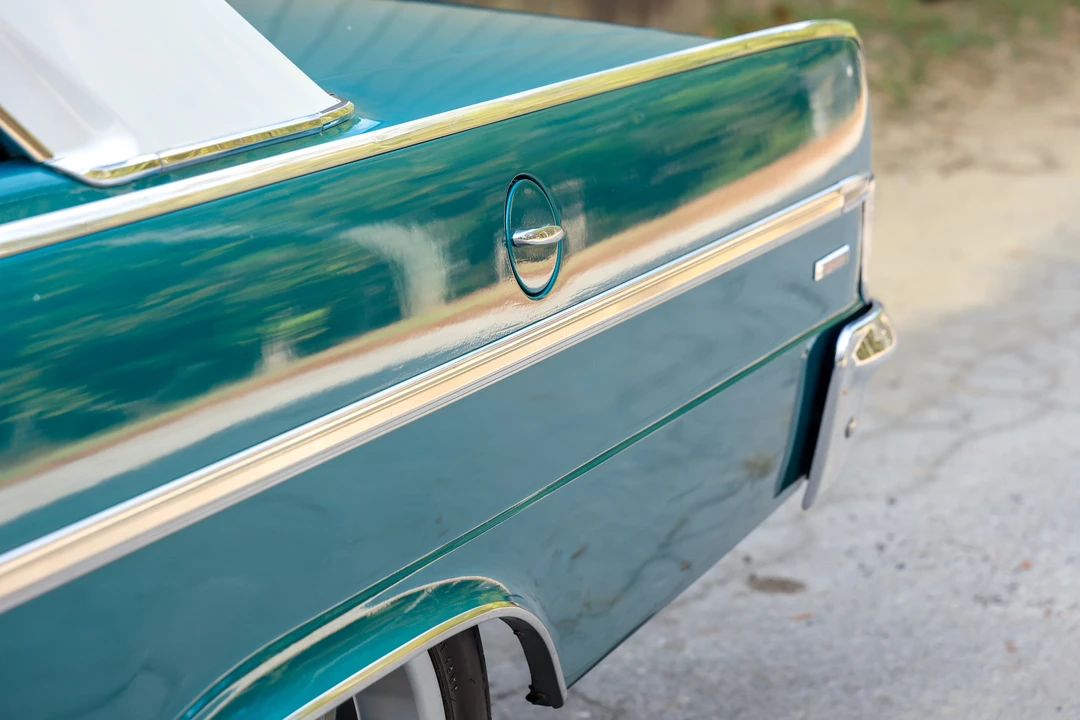 1966 AMC Ambassador - Image 30 of 31
