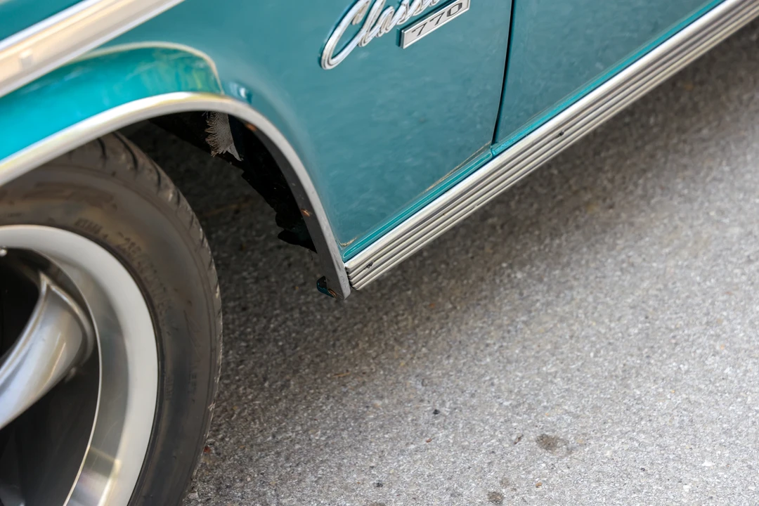 1966 AMC Ambassador - Image 23 of 31