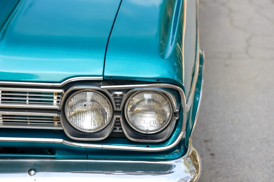 1966 AMC Ambassador - Image 16 of 31
