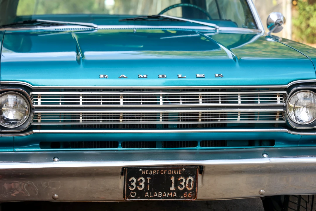 1966 AMC Ambassador - Image 12 of 31