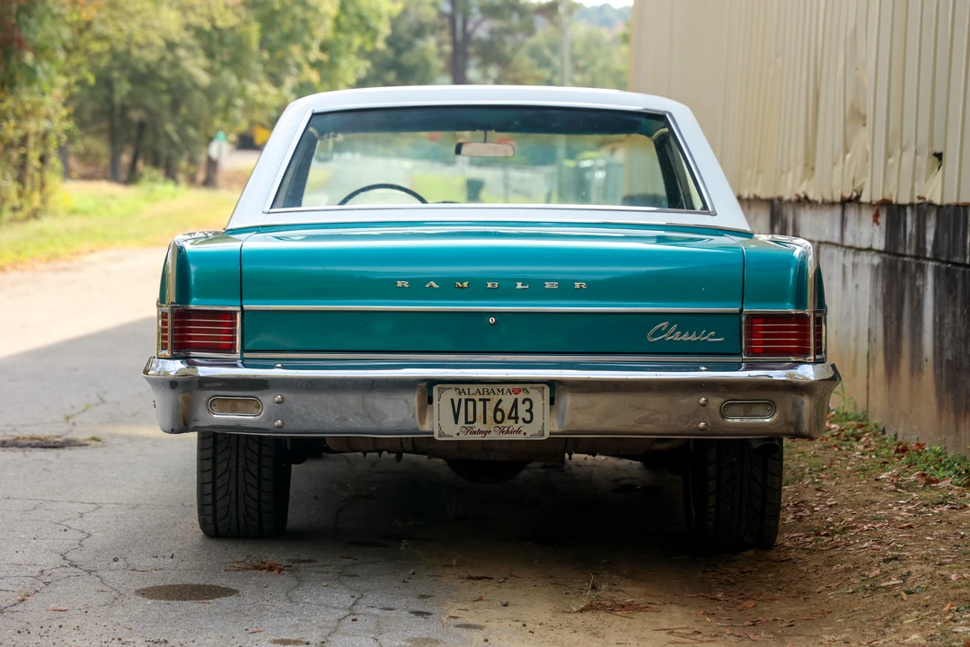 1966 Rambler Classic - Image 9 of 31
