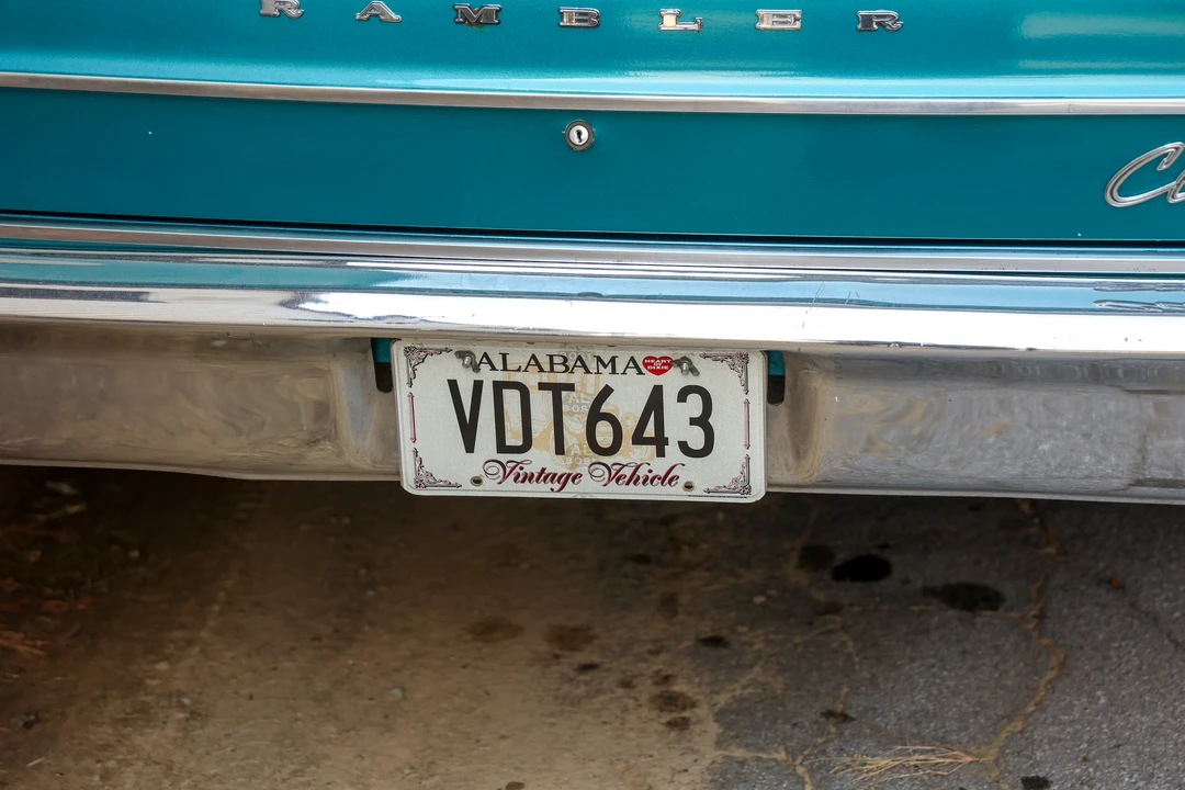 1966 Rambler Classic - Image 26 of 31