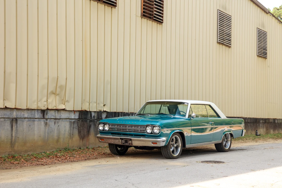 1966 Rambler Classic - Image 10 of 31