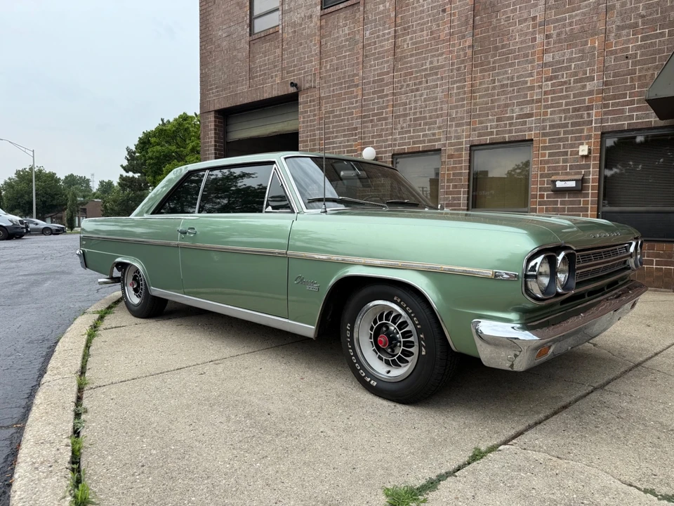 1966 AMC Ambassador - Image 10 of 31