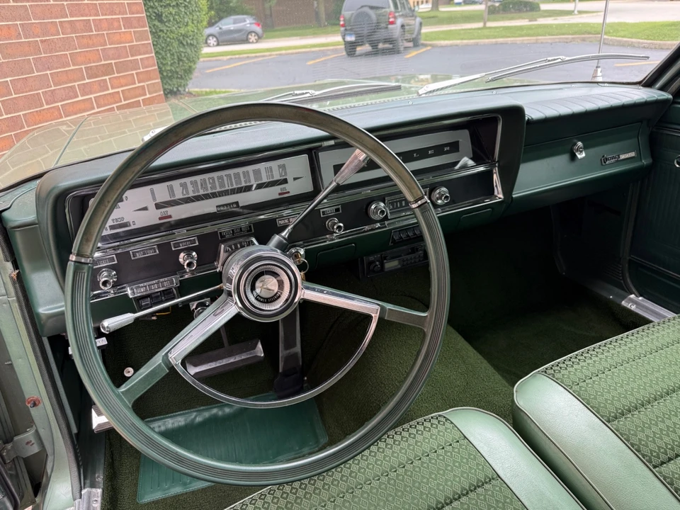 1966 AMC Ambassador - Image 28 of 31