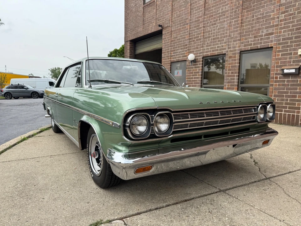 1966 AMC Ambassador - Image 9 of 31