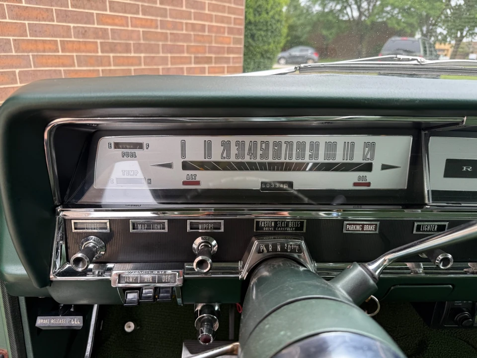 1966 AMC Ambassador - Image 29 of 31