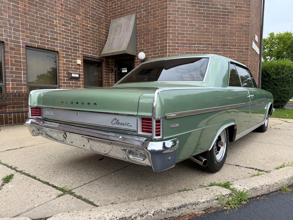 1966 AMC Ambassador - Image 14 of 31