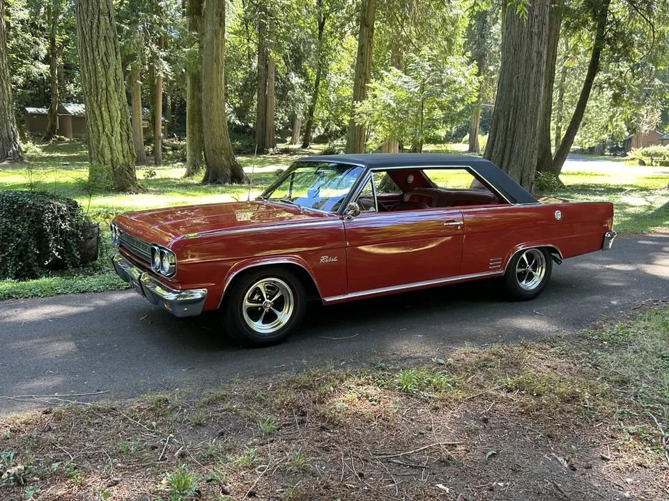 1966 Rambler Classic - Image 4 of 31