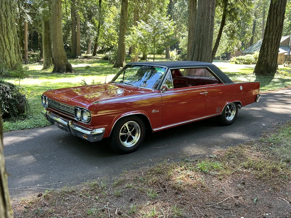 1966 Rambler Classic - Image 3 of 31