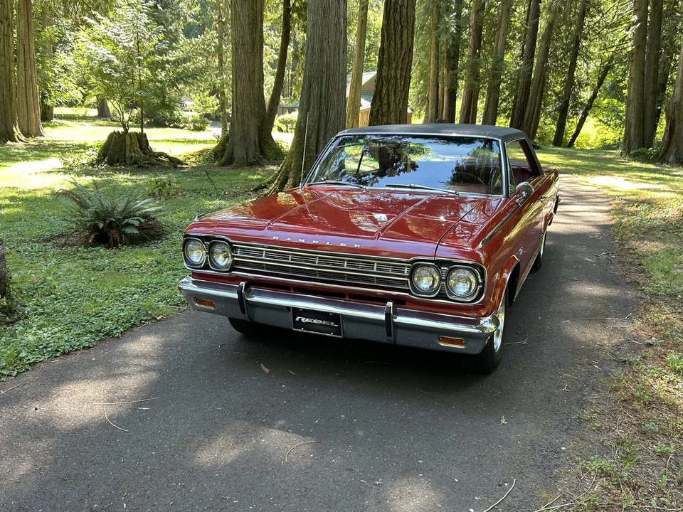 1966 Rambler Classic - Image 2 of 31
