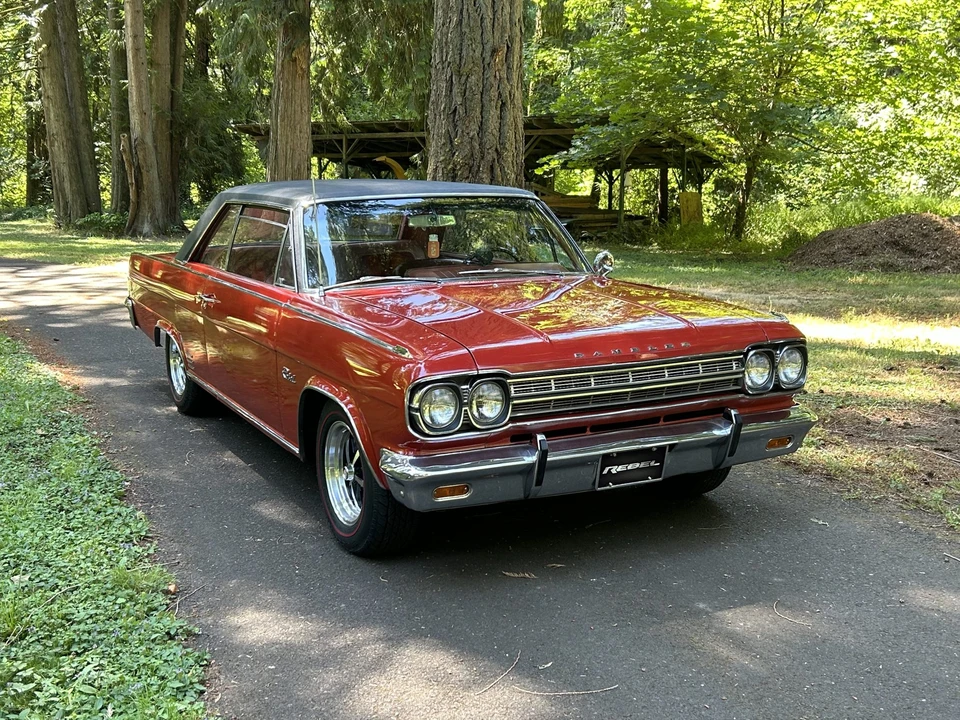 1966 Rambler Classic - Image 11 of 31