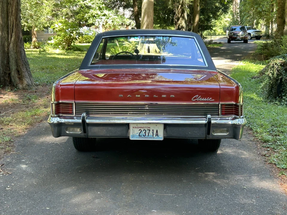 1966 Rambler Classic - Image 7 of 31
